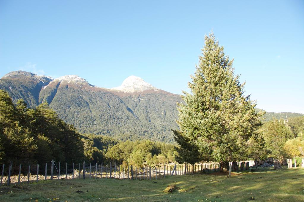Casa Campo Carretera Austral Пуэрто-Сиснес Экстерьер фото