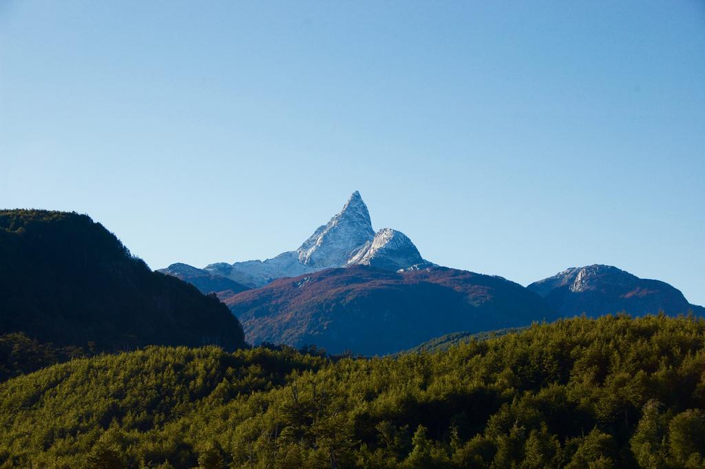 Casa Campo Carretera Austral Пуэрто-Сиснес Экстерьер фото