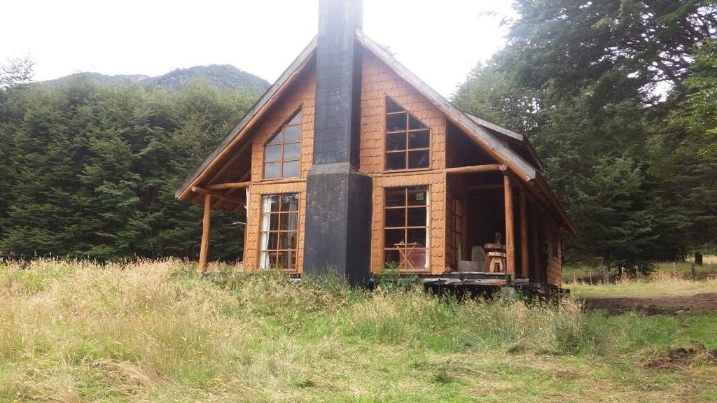 Casa Campo Carretera Austral Пуэрто-Сиснес Экстерьер фото