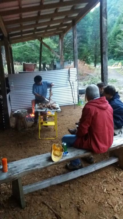 Casa Campo Carretera Austral Пуэрто-Сиснес Экстерьер фото