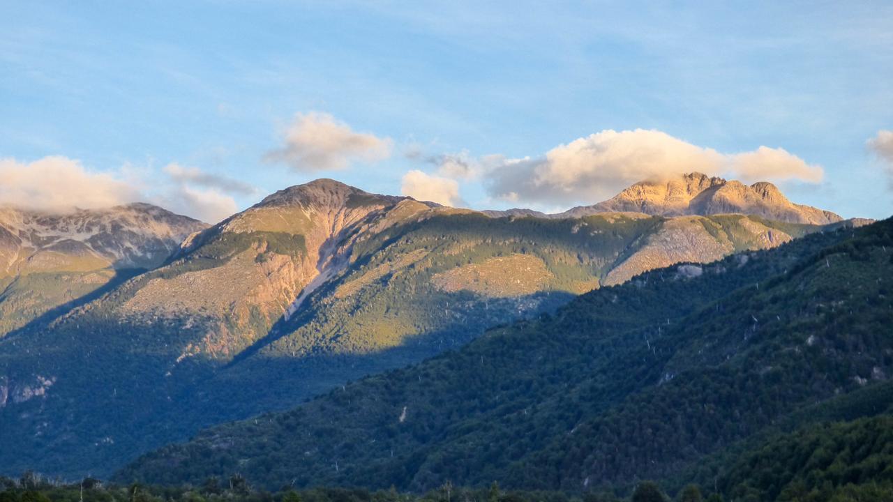 Casa Campo Carretera Austral Пуэрто-Сиснес Экстерьер фото