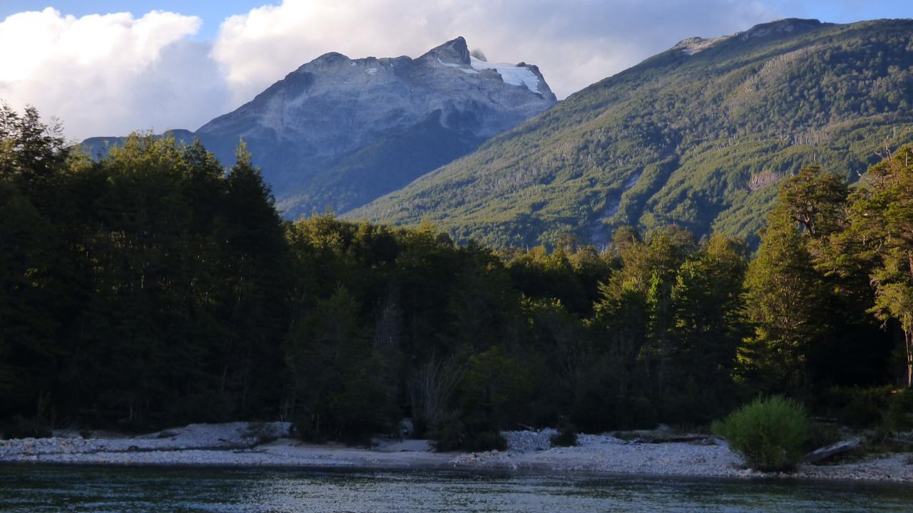 Casa Campo Carretera Austral Пуэрто-Сиснес Экстерьер фото