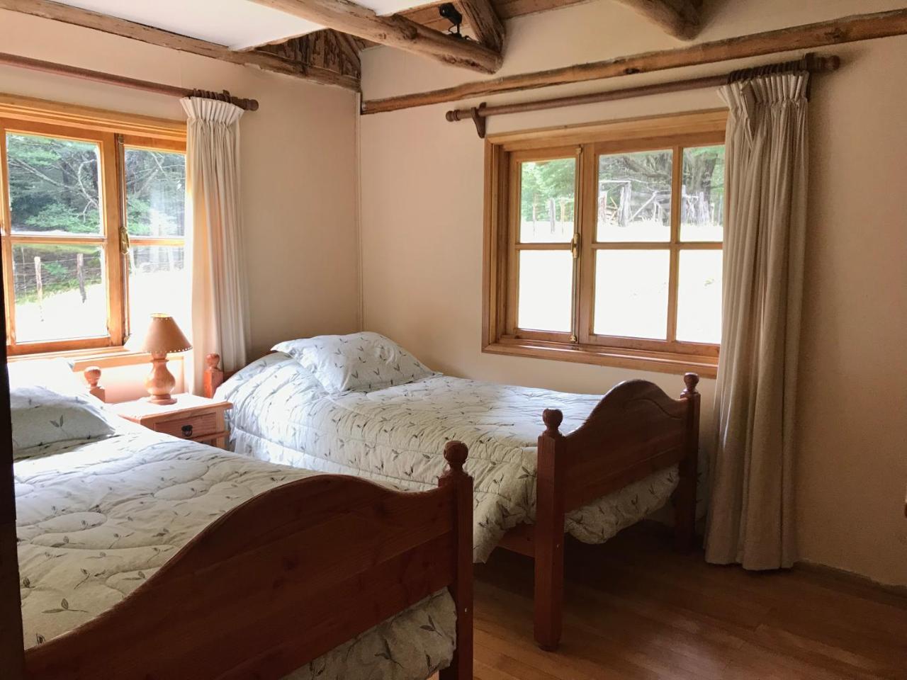 Casa Campo Carretera Austral Пуэрто-Сиснес Экстерьер фото