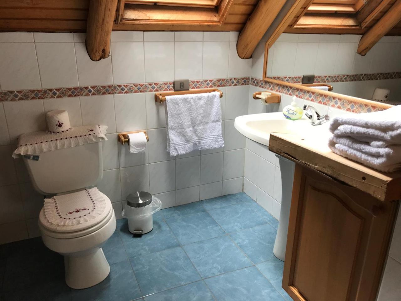 Casa Campo Carretera Austral Пуэрто-Сиснес Экстерьер фото