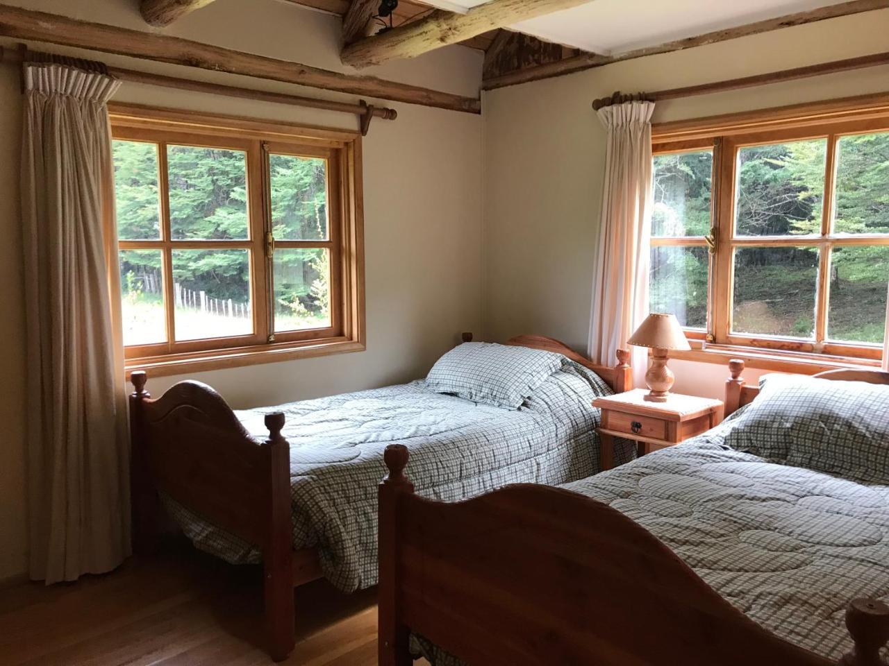 Casa Campo Carretera Austral Пуэрто-Сиснес Экстерьер фото