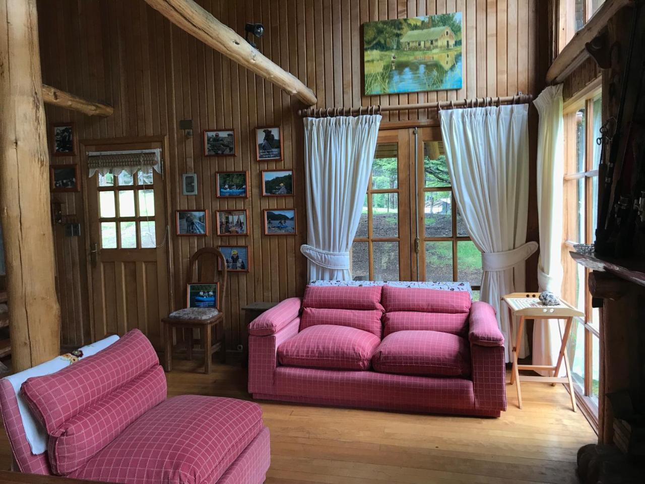 Casa Campo Carretera Austral Пуэрто-Сиснес Экстерьер фото