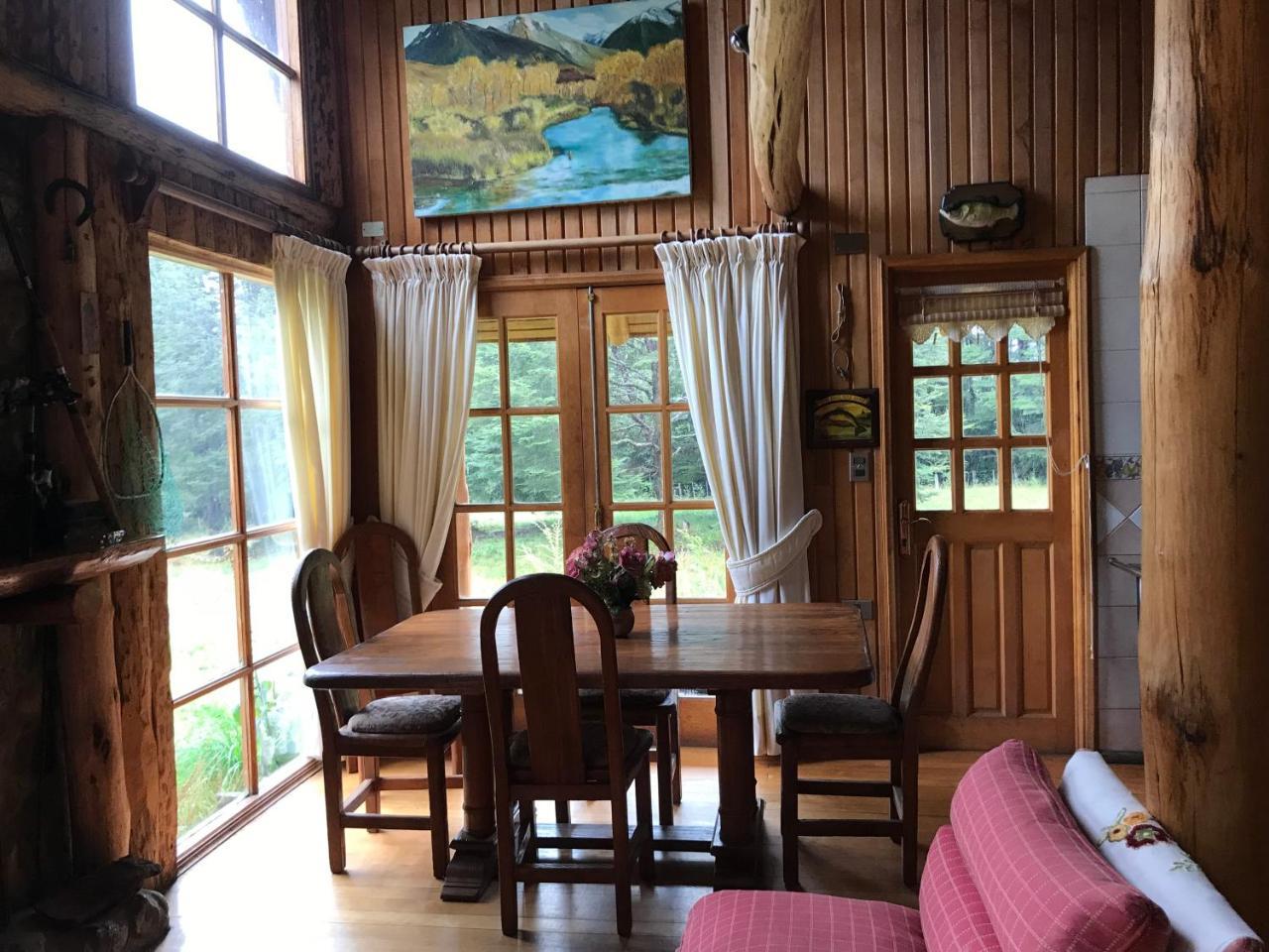 Casa Campo Carretera Austral Пуэрто-Сиснес Экстерьер фото